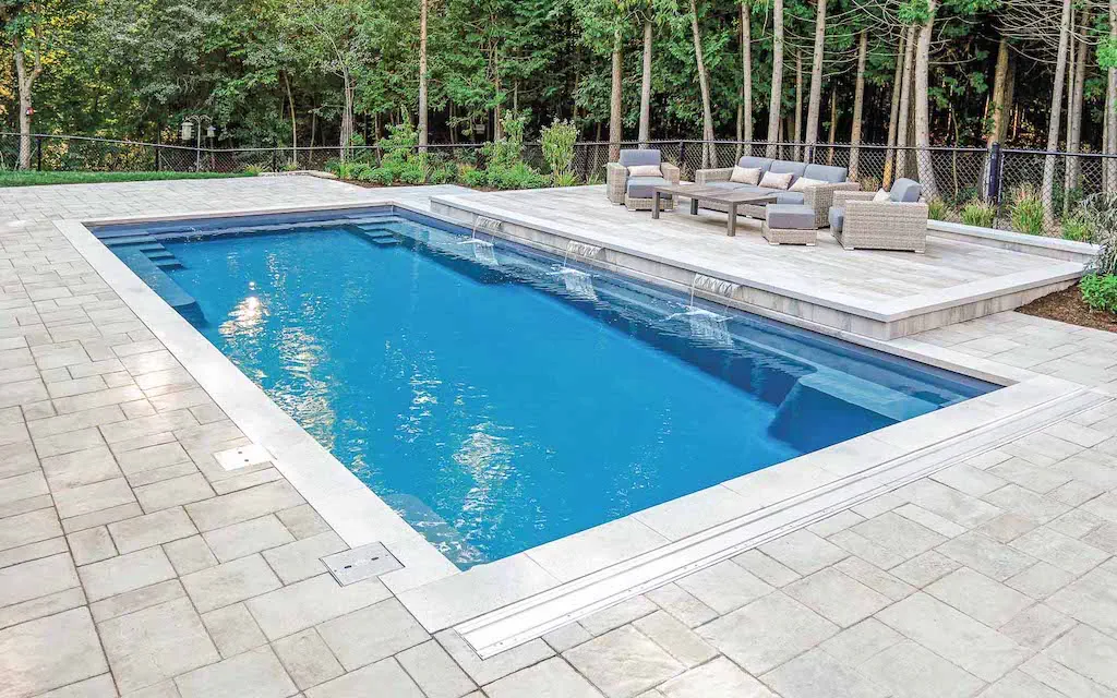 Superior pool installations for Illinois