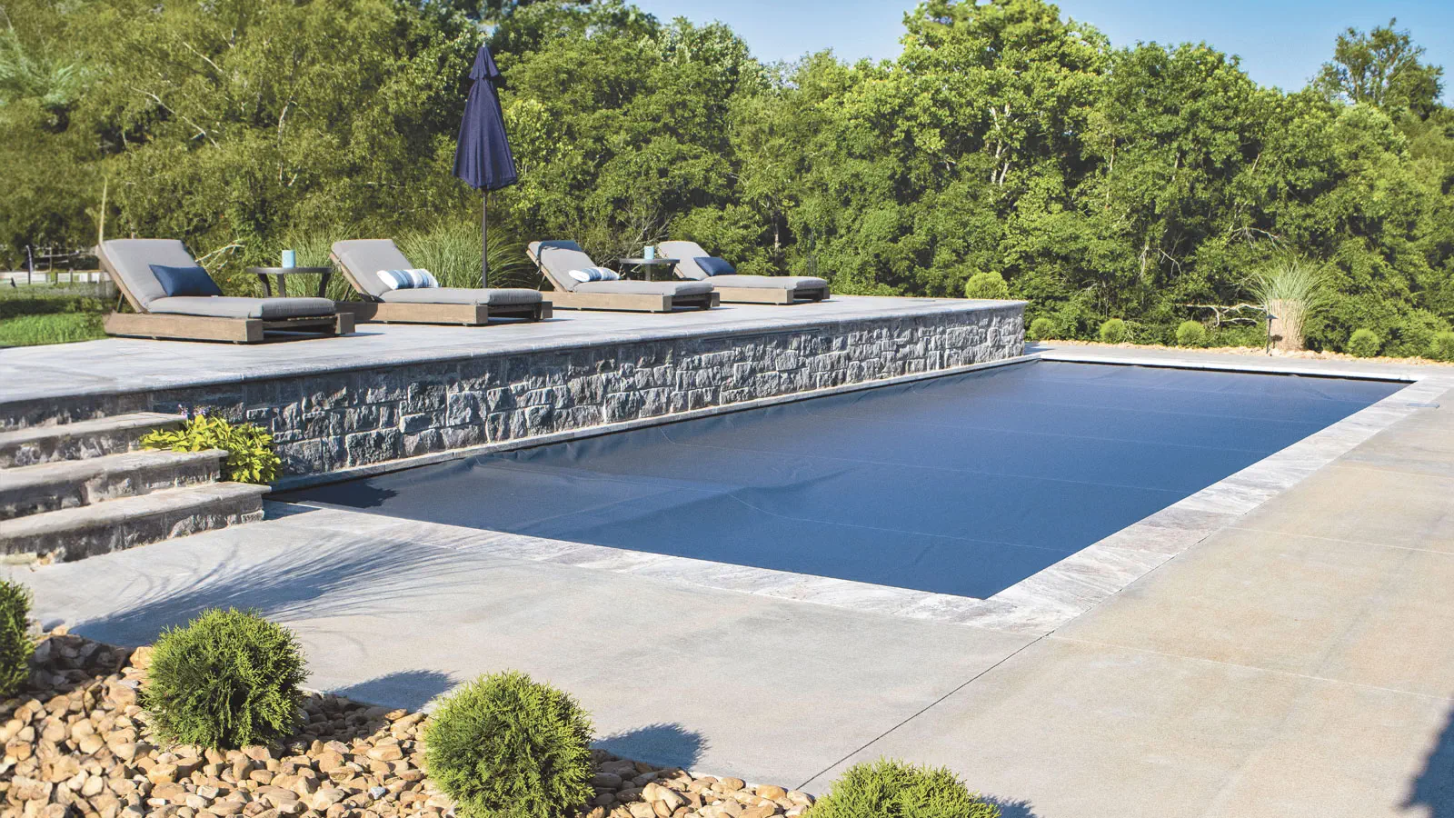 Integra Automatic Pool Covers